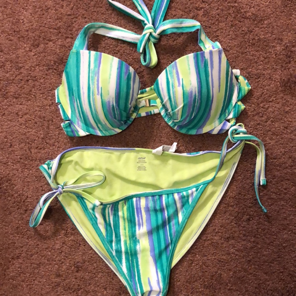 Aerie Bikini Set| 10%off bundles of 2